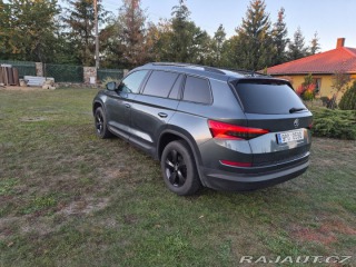 Škoda Kodiaq 2,0   TDI, 110kW, PANORAM 2017