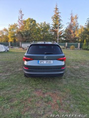 Škoda Kodiaq 2,0   TDI, 110kW, PANORAM 2017