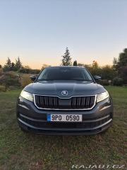 Škoda Kodiaq 2,0   TDI, 110kW, PANORAM 2017