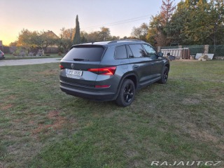 Škoda Kodiaq 2,0   TDI, 110kW, PANORAM 2017