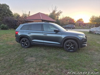 Škoda Kodiaq 2,0   TDI, 110kW, PANORAM 2017