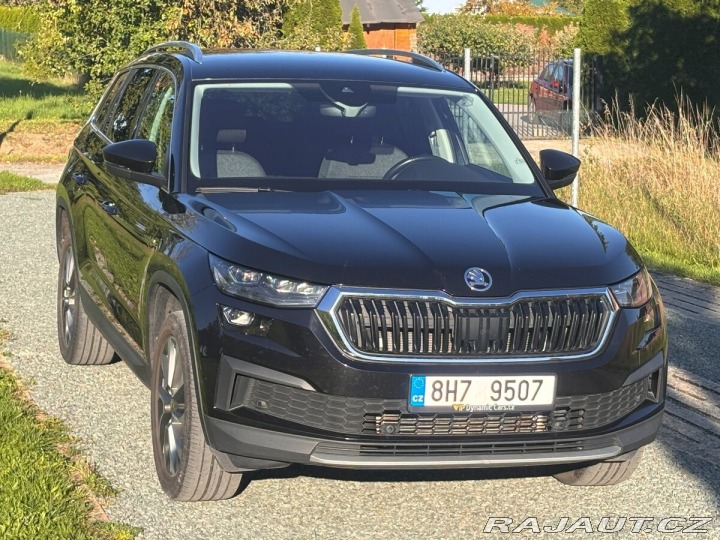 Škoda Kodiaq 2,0   TDI EVO, 4x4, 110 k 1800