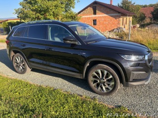 Škoda Kodiaq 2,0   TDI EVO, 4x4, 110 k 1800
