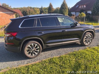 Škoda Kodiaq 2,0   TDI EVO, 4x4, 110 k 1800