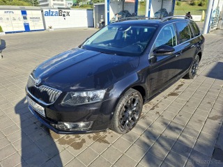 Škoda Octavia 2,0   TDI (135 kW / 184 k