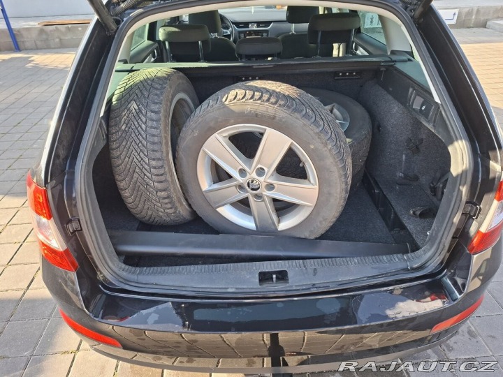 Škoda Octavia 2,0 TDI (135 kW / 184 k 2016