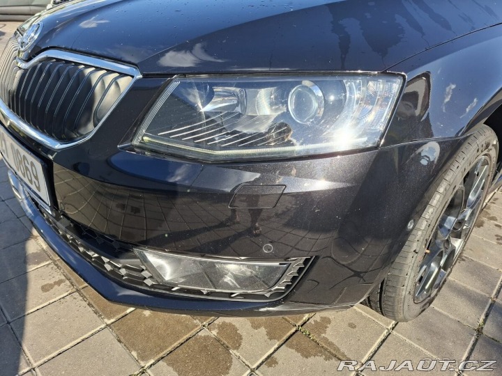 Škoda Octavia 2,0 TDI (135 kW / 184 k 2016