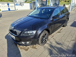 Škoda Octavia 2,0   TDI (135 kW / 184 k 2016