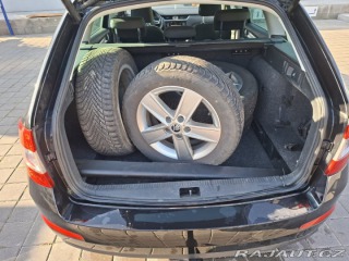 Škoda Octavia 2,0   TDI (135 kW / 184 k 2016