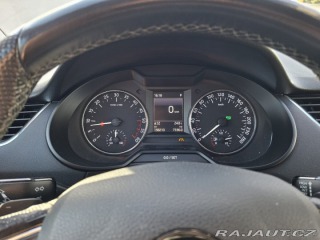Škoda Octavia 2,0   TDI (135 kW / 184 k 2016