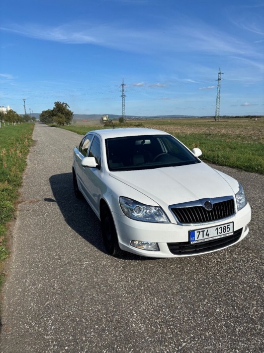 Škoda Octavia 1,6   TDI 77 kW, 2011 – 1