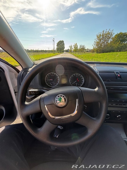 Škoda Octavia 1,6 TDI 77 kW, 2011 – 1 2011