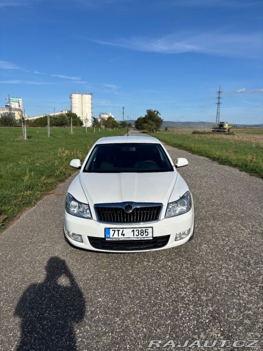 Škoda Octavia 1,6 TDI 77 kW, 2011 – 1 2011