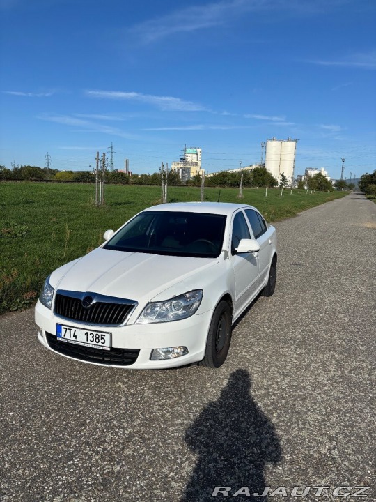Škoda Octavia 1,6 TDI 77 kW, 2011 – 1 2011