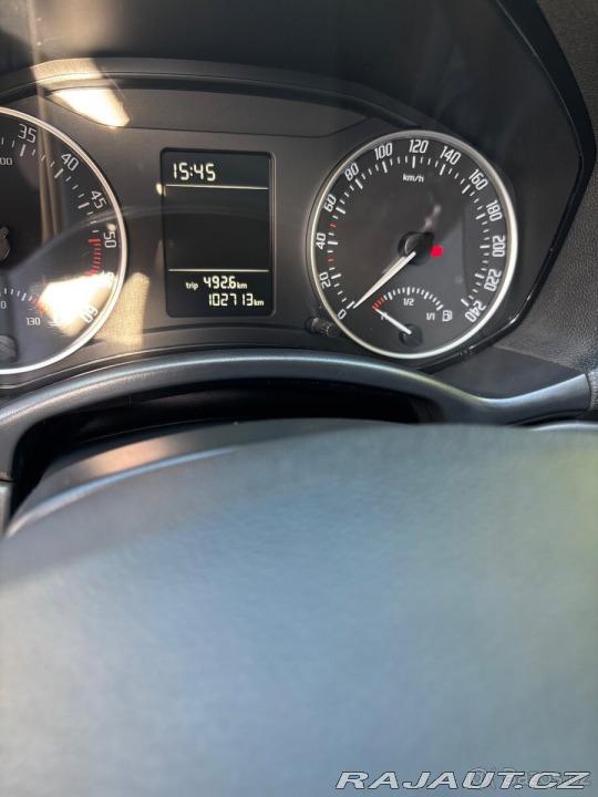 Škoda Octavia 1,6 TDI 77 kW, 2011 – 1 2011