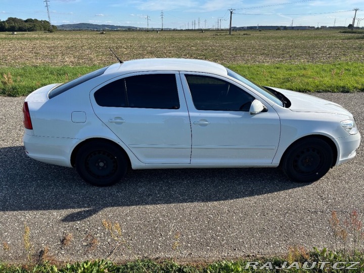 Škoda Octavia 1,6 TDI 77 kW, 2011 – 1 2011