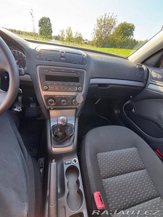 Škoda Octavia 1,6 TDI 77 kW, 2011 – 1 2011