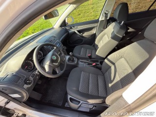 Škoda Octavia 1,6   TDI 77 kW, 2011 – 1 2011