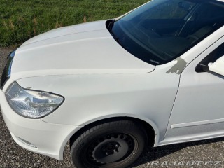 Škoda Octavia 1,6   TDI 77 kW, 2011 – 1 2011
