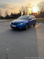 Škoda Octavia 2,0   L&K 4x4 DSG TDI 1800