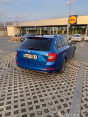 Škoda Octavia 2,0   L&K 4x4 DSG TDI 1800