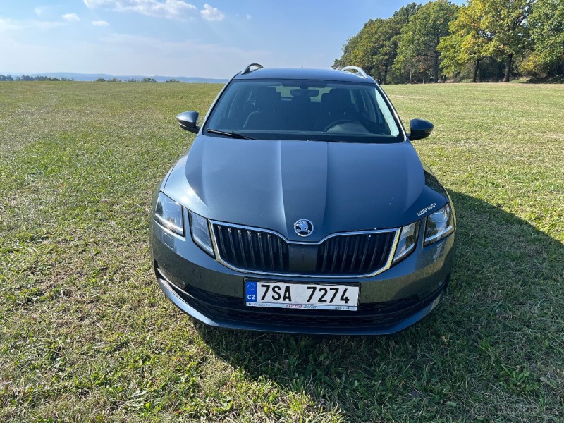Škoda Octavia 2,0 TDi 110kW DSG