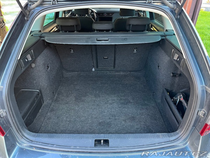 Škoda Octavia 2,0 TDi 110kW DSG 2020