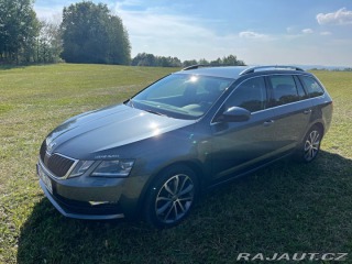 Škoda Octavia 2,0   TDi 110kW DSG 2020