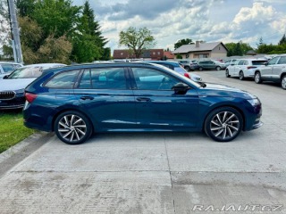 Škoda Octavia 2,0   TDI 110kW DSG, 1. m 2023