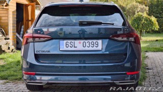 Škoda Octavia 2,0   TDI 110kW DSG, 1. m 2023