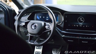 Škoda Octavia 2,0   TDI 110kW DSG, 1. m 2023
