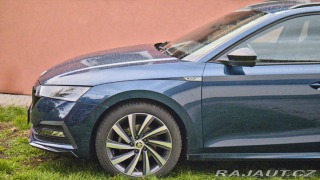 Škoda Octavia 2,0   TDI 110kW DSG, 1. m 2023