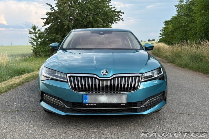 Škoda Superb 2,0 TDI|Matrix LED|DCC| 2020