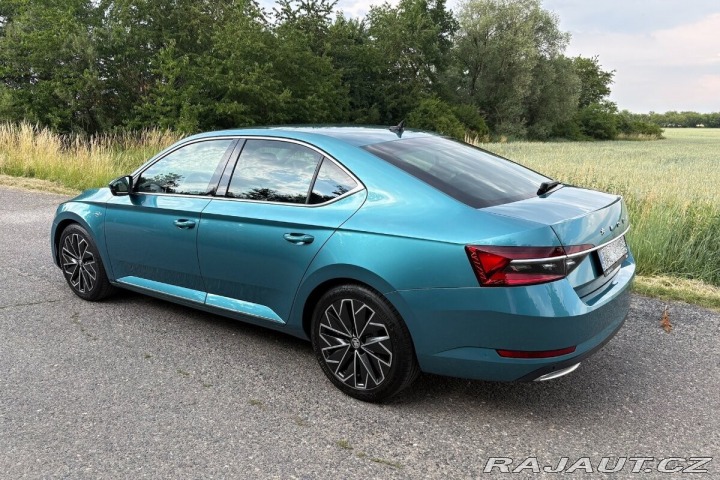 Škoda Superb 2,0 TDI|Matrix LED|DCC| 2020