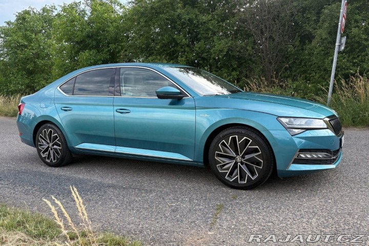 Škoda Superb 2,0 TDI|Matrix LED|DCC| 2020