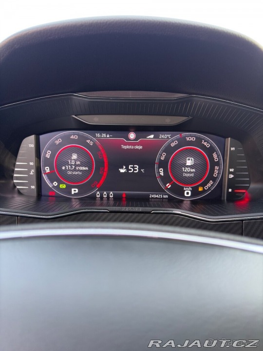 Škoda Superb 2,0 Sportline 2021
