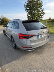 Škoda Superb 2,0 Sportline 2021