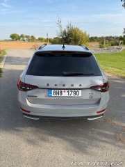Škoda Superb 2,0 Sportline 2021