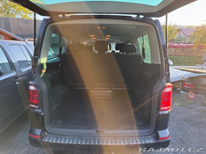Volkswagen Caravelle 2,0 T6 4motion Long 2017