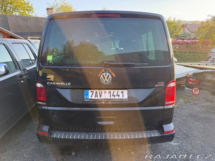 Volkswagen Caravelle 2,0 T6 4motion Long 2017
