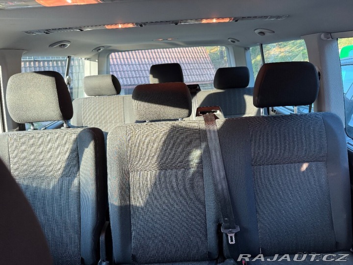 Volkswagen Caravelle 2,0 T6 4motion Long 2017