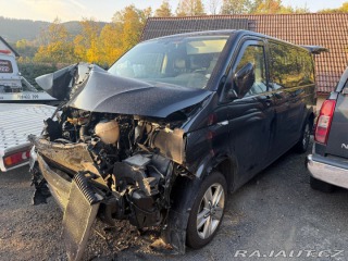 Volkswagen Caravelle 2,0 T6 4motion Long 2017