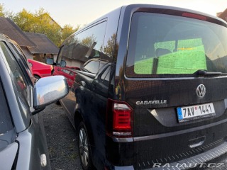 Volkswagen Caravelle 2,0 T6 4motion Long 2017