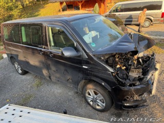 Volkswagen Caravelle 2,0 T6 4motion Long 2017