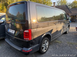 Volkswagen Caravelle 2,0 T6 4motion Long 2017