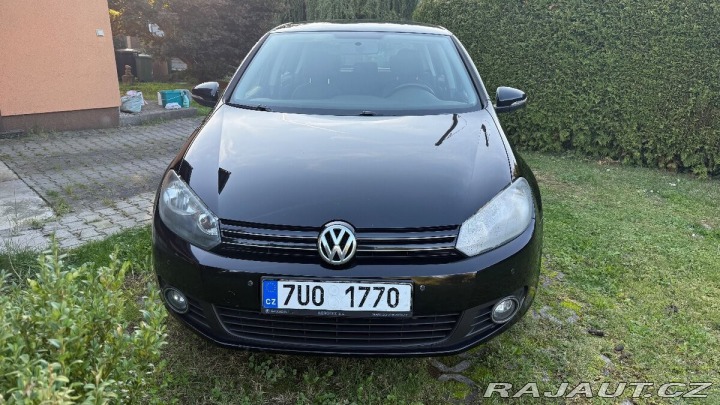 Volkswagen Golf 1,6   TDI, 77 kW, 5° man 2012