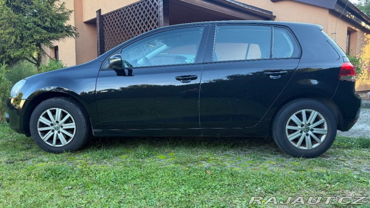 Volkswagen Golf 1,6 TDI, 77 kW, 5° man 2012