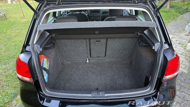 Volkswagen Golf 1,6 TDI, 77 kW, 5° man 2012