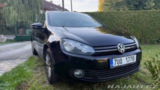 Volkswagen Golf 1,6   TDI, 77 kW, 5° man 2012