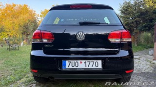 Volkswagen Golf 1,6   TDI, 77 kW, 5° man 2012